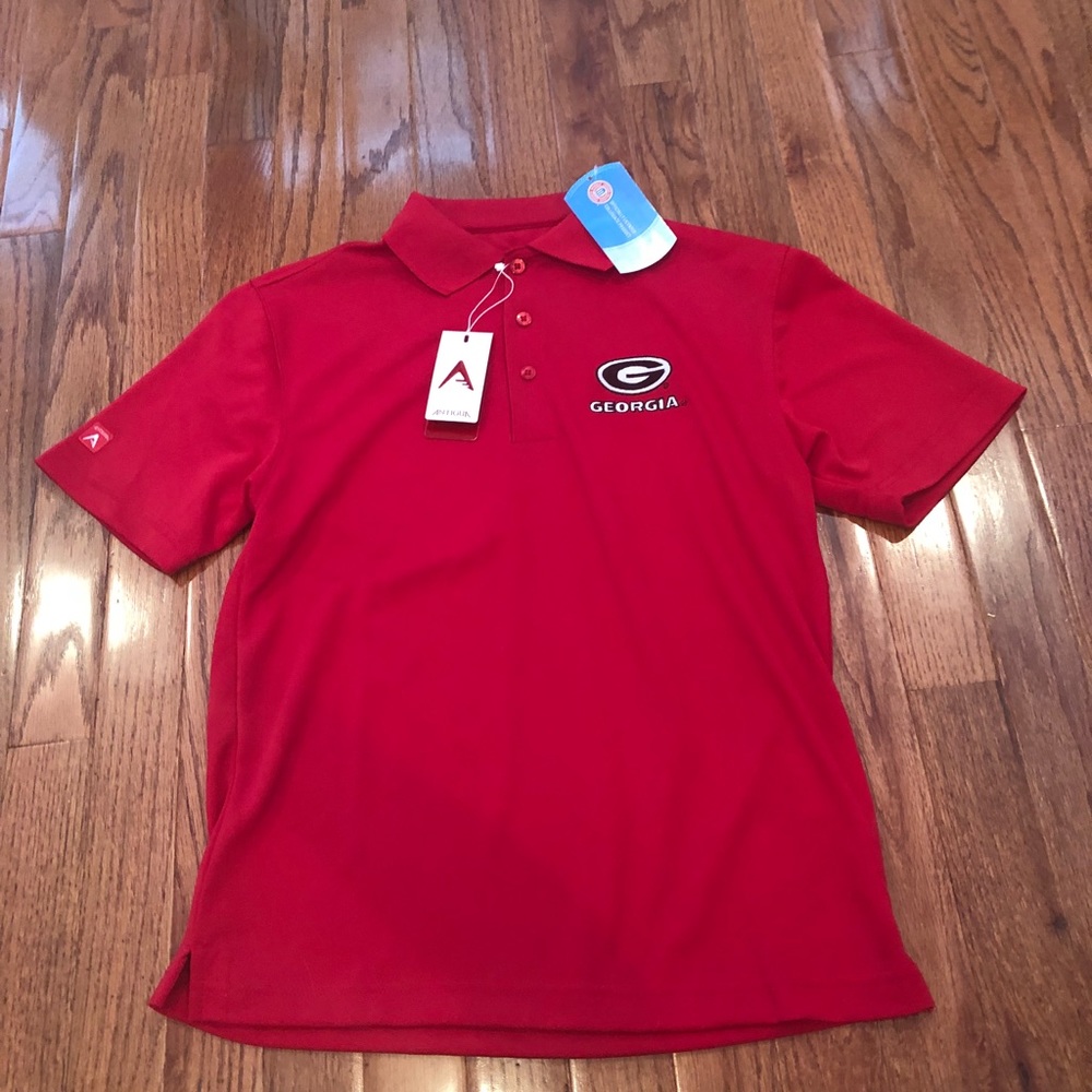 NWT// Antigua Georgia Polo